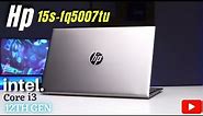 Hp-15s intel Core i3 12Th laptop Unboxing & Review ⚡⚡