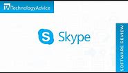 Skype Review: Top Features, Pros and Cons, and Alternatives