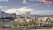 【LIVE】 Live Cam Yokohama - Japan | SkylineWebcams