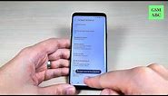 How to Enable DEVELOPER OPTIONS on Samsung Galaxy S9 and NOTE 9