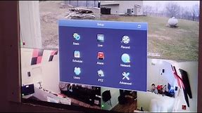 ZOSI Security System - [Review] 1080P 8Channel DVR with 4X 1080P Bullet Camera and 1TB HDD