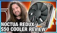$50 Noctua Air Cooler Review: NH-U12S Redux vs. Stock AMD Coolers & More