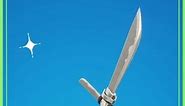 #Fortnite Pickaxe | Three-Claw | Uncommon ⛏