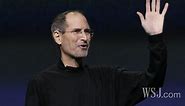 Steve Jobs: Introducing iPad 2