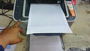 HP Laserjet P1505 Printer Review and Testing