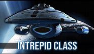 Intrepid Class Starships