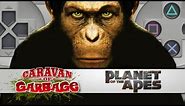 Planet Of The Apes (PS1) - Caravan Of Garbage