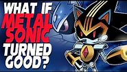 Shard: The Redemption of Metal Sonic