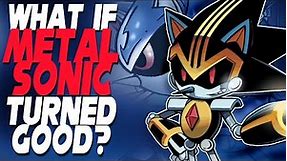 Shard: The Redemption of Metal Sonic