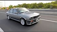 The New Old Stock BMW E30 325i | with Richie Hormillo
