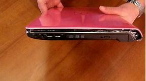 Dell Inspiron 1564 Pink laptop