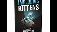 Imploding Kittens - Review