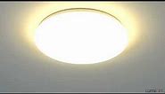 Philips Moire ceiling LED lamp