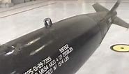 USAF MK-84 General Purpose Bomb
