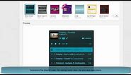 How to make a FREE online music playlist