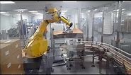 FANUC M710iC 50 Robot highlights by TransAutomation Technologies