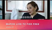 How to Watch live TV for Free on Android