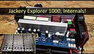 Teardown of the Jackery Explorer 1000, Detailed Look Inside!