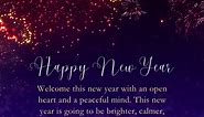 Have a blessed and a very happy new... - Thoughtfultable.com