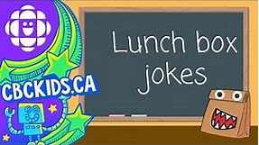 Lunch Box Jokes | CBC Kids