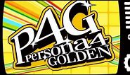 Persona 4 Golden: Opening Movie