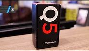 Blackberry Q5 Review