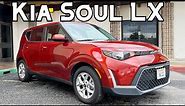 2023 Kia Soul LX Full Review - LX Technology Package, Cargo Measurments, Safety Features, and More