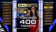 Deal or No Deal (US) - Gameplay 02 (TeknoParrot Patreon)