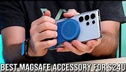 Best Magsafe Accessories for Samsung Galaxy S24 Ultra