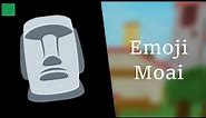 Emoji Moai - Find The Moai's