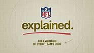 Evolution of EVERY teams' logo (and helmet!) | NFL Explained