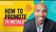 Review Of The 7k Metals Affiliate Program: Is It Worth Joining?