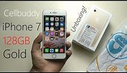 Cellbuddy | iPhone 7 | 128GB | Gold | Unboxing | Quick Review | Everything to know | July 2021 |
