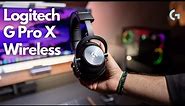 Logitech G Pro X Wireless Gaming Headset Review - Is It Still Worth It?