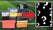 How To Make Football Boot Box Art! 🎨📦