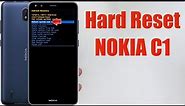 Hard Reset NOKIA C1 | Factory Reset Remove Pattern/Lock/Password (How to Guide)
