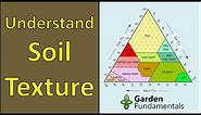 Understanding Soil Types and Soil Texture (test your own soil)