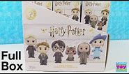 Harry Potter Funko Mystery Minis Full Case Unboxing Figure Review | PSToyReviews