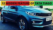 12 Hidden Features of TATA Tiago | 12 Unknow Features of TATA Tiago | Must Watch for a New Buyer