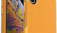 OTTERBOX SYMMETRY SERIES Case for iPhone Xs Max - Retail Packaging - ASPEN GLEAM (CITRUS/SUNFLOWER)