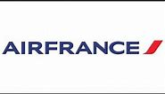 Air France logo history