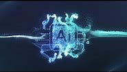 5 Cool AI Style Logo Reveal After Effect Template Free Download | AI Logo Animation Template