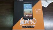 LG Tribute 5 (Boost Mobile) Unboxing HD