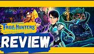 Trollhunters: Defenders of Arcadia Gameplay Review | PS4, Xbox One, Switch, PC | Pure Play TV