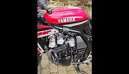 Yamaha Fazer 600 in mint condition.10,000miles. A future classic pocket rocket! Link to road test.