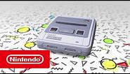 Nintendo Classic Mini: Super Nintendo Entertainment System - Mini console, massive comeback!