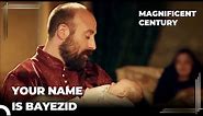 Hürrem Gives Birth To Prince Bayezid | Magnificent Century