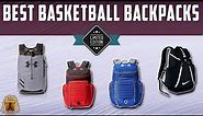 Top 5 Best Basketball Backpacks for You in 2023 [Review] - For All Budgets