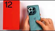 Oneplus 12 Green Color Unboxing Full Review 💥 #oneplus