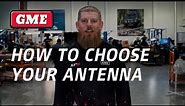 Choosing the perfect UHF Antenna | GME